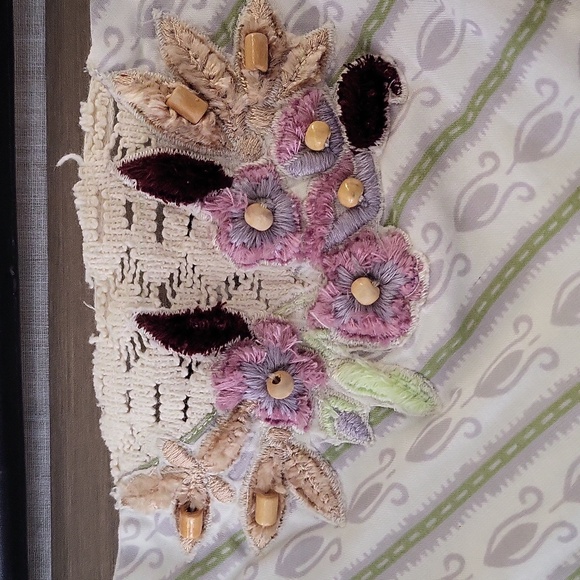 "Vintage", "Free People, Strapless Mini Dress" - Picture 4 of 16